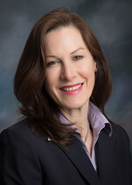 Dr. Melissa A. Johnson MD, FACS