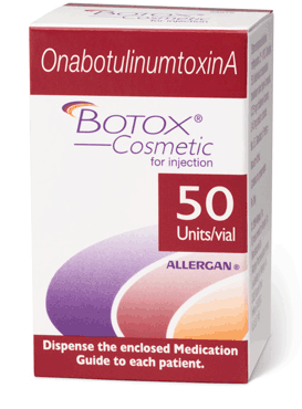 Botox 50 unit box