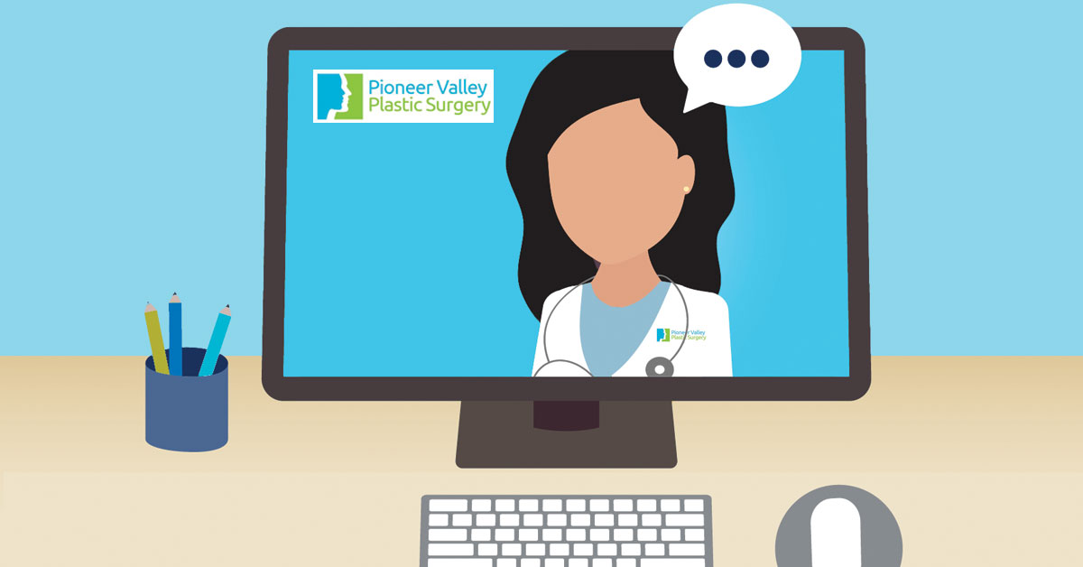 online video appointments for plastic surgery