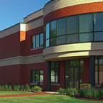 Exterior of Greater Springfield Surgical Center