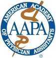 Member,  American Academy of Physician Assistants